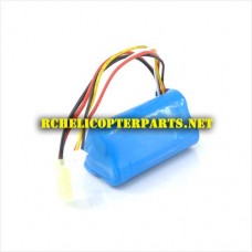 32475-07 Battery Parts for ODS Radiofly Albatrox Helicopter