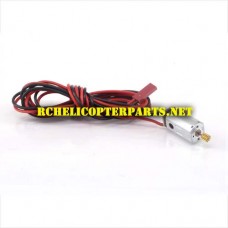 32475-12 Tail Motor Parts for for ODS Radiofly 32475 Albatrox RC Helicopter