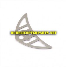 32475-15 Horizontal Fin Parts for for ODS Radiofly 32475 Albatrox RC Helicopter