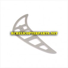 32475-16 Vertical Fin Parts for for ODS Radiofly 32475 Albatrox RC Helicopter