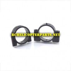 32475-19 Head of Tail Boom Support Parts for for ODS Radiofly 32475 Albatrox RC Helicopter