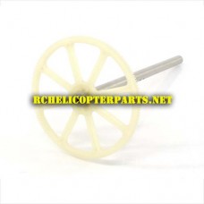 32475-20 Upper Main Gear Parts for for ODS Radiofly 32475 Albatrox RC Helicopter