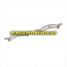 32475-25 Metal Parts B for Frame Parts for for ODS Radiofly 32475 Albatrox RC Helicopter