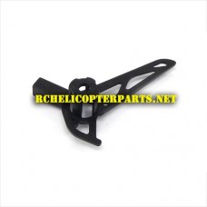 807-10 Vertical Fin Parts for Top Race TR-807 Helicopter