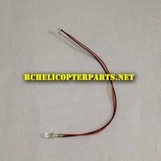 HAK635-30 LED Light  Parts for Haktoys HAK635 RC Helicopter