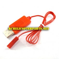 HAK622-26 USB Cable Parts for Haktoys HAK622 RC Helicopter