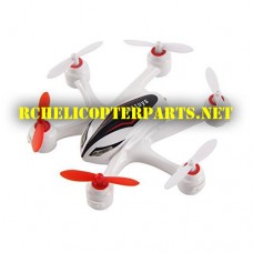 RC-01 Mini Quadcopter 2.4G 6-Axis Gyro UFO RC Drone 