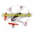 RC-01 Mini Quadcopter 2.4G 6-Axis Gyro UFO RC Drone 