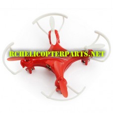 RC-03 4CH 6-axis Gyro Mini Quadcopter RC-03 UFO RC Drone 