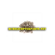 AW6AXWOC-22 Screw Parts for AWW Industries Scorpion Drone Quadcopter