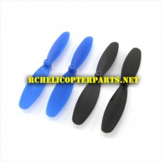 RCAW-01 Propeller Blue Parts for AWW AWW-Mazing Quadcopter