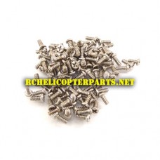 RCAW-17 Screw Parts for AWW AWW-Mazing Quadcopter

