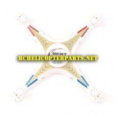 K33-04 Upper Body for Kingco K33 RC Drone