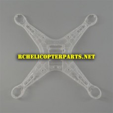 K33-08 Bottom Body for Kingco K33 RC Drone Quadcopter