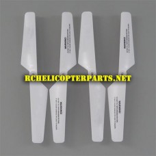 K33-13 Main Prop 4PCS for Kingco K33 Tracer RC Drone
