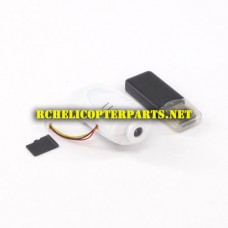 K33-16-03MP Camera 0.3MP for Kingco K33 Tracer RC Drone