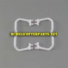 K33-17 Landing Skid for Kingco K33 Tracer RC Drone