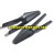 K66-01-Black Main Blade Propellers 4PCS Spare Parts for kingco K66 Drone Quadcopter