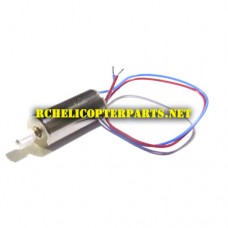 K66-09 CW Clockwise Motor Spare Parts for kingco K66 Drone Quadcopter