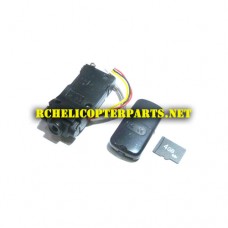 K66-13-03MP Camera 0.3MP Spare Parts for kingco K66 Drone Quadcopter