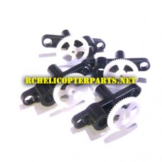 K66-18 Gear 4PCS Spare Parts for kingco K66 Drone Quadcopter