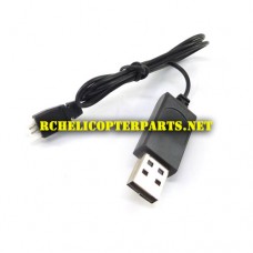 K66-26 USB Cable Spare Parts for kingco K66 Drone Quadcopter