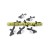 K66-28 Gear 8PCS Spare Parts for kingco K66 Drone Quadcopter