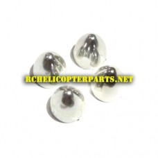 K88-06 Cap for Rotor 4PCS Parts for kingco K88 Drone Quadcopter