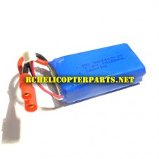 K88-10 Battery Parts for kingco K88 Drone Quadcopter