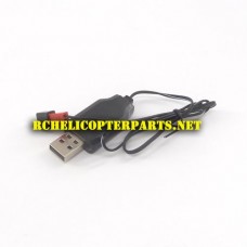 K65-08 USB Cable Parts for Kingco K65 Wifi Quadcopter Drone