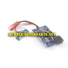 K65-13 Wifi PCB Parts for Kingco K65 Quadcopter Drone