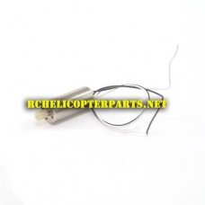 K65-15 CCW Anti Clockwise Motor Parts for Kingco K65 Quadcopter Drone