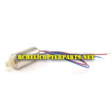 K55W-07 CW Replace Clockwise Motor Parts for Kingco K55W Wifi Vision Drone Quadcopter
