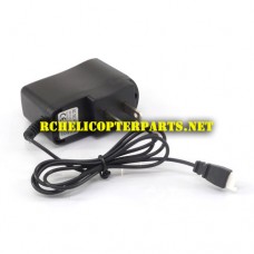 K66C-25-US Wall Charger 110V Flat Pin Parts for Kingco K66C Camera Drone Quadcopter