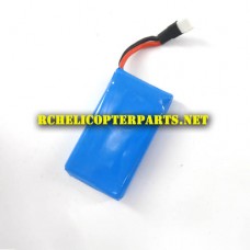 K95-03 Lipo Battery 3.7v 550mAh Parts for kingco K95 Explorer Drone Quadcopter