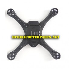 K95-12 Bottom Body Parts for kingco K95 Explorer Drone Quadcopter