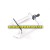 K95-19 Cell Holder for Transmitter Parts for kingco K95 Explorer Drone Quadcopter