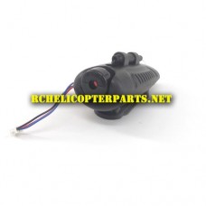 K49-04 Camera 0.3MP Parts for Kingco K49 AG-01 Drone Quadcopter