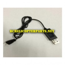 K55-04 USB Cable Charger Parts for Kingco K55 RC Quadcopter Drone