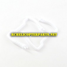 K75-02 Landing Gear 2PCS Parts for Kingco K75 Drone Quadcopter