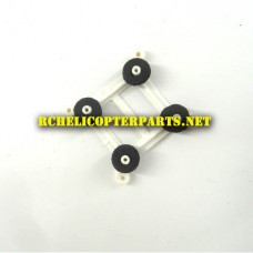 K85-10 Holder for PCB Parts for Kingco K85 Explorer Quadcopter Drone