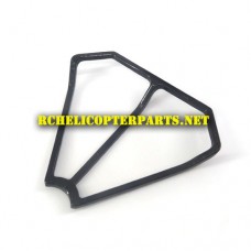 R65-03 Protection Guard 1pc for ODS Radiofly 37982 Space Monster 65 Quadcopter Drone