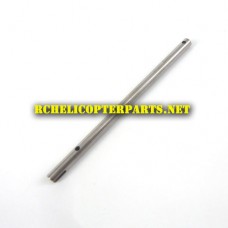 R65-11 Metal Shaft for Motor for ODS Radiofly 37982 Space Monster 65 Quadcopter Drone