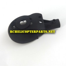 R65-17 Motor Cover for ODS Radiofly 37982 Space Monster 65 Quadcopter Drone