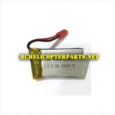 2283-02 Lithium Ion Battery Parts for Odyssey ODY-2283-FPV Galaxy Seeker Titan Quadcopter Drone