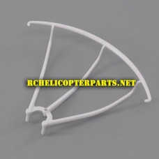 S600C-01 Blade Protector Guard 1PCS Parts for ATS S600C Drone Quadcopter