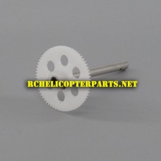 S600C-08 Gear with Shaft Parts for ATS S600C Drone Quadcopter