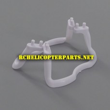 S600X-04 Landing Skid 2PCS Parts for ATS S600X Drone Quadcopter