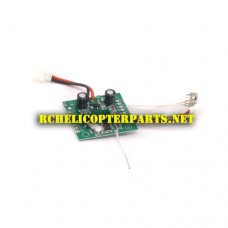 S600X-05 PCB Receiver Parts for ATS S600X Drone Quadcopter