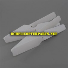 S700-02 Main Rotor 4PCS Spare Parts for ATS S700 Drone Quadcopter